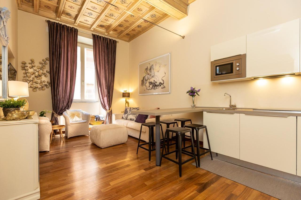 Spanish Steps Exclusive Rental In Рим Екстериор снимка