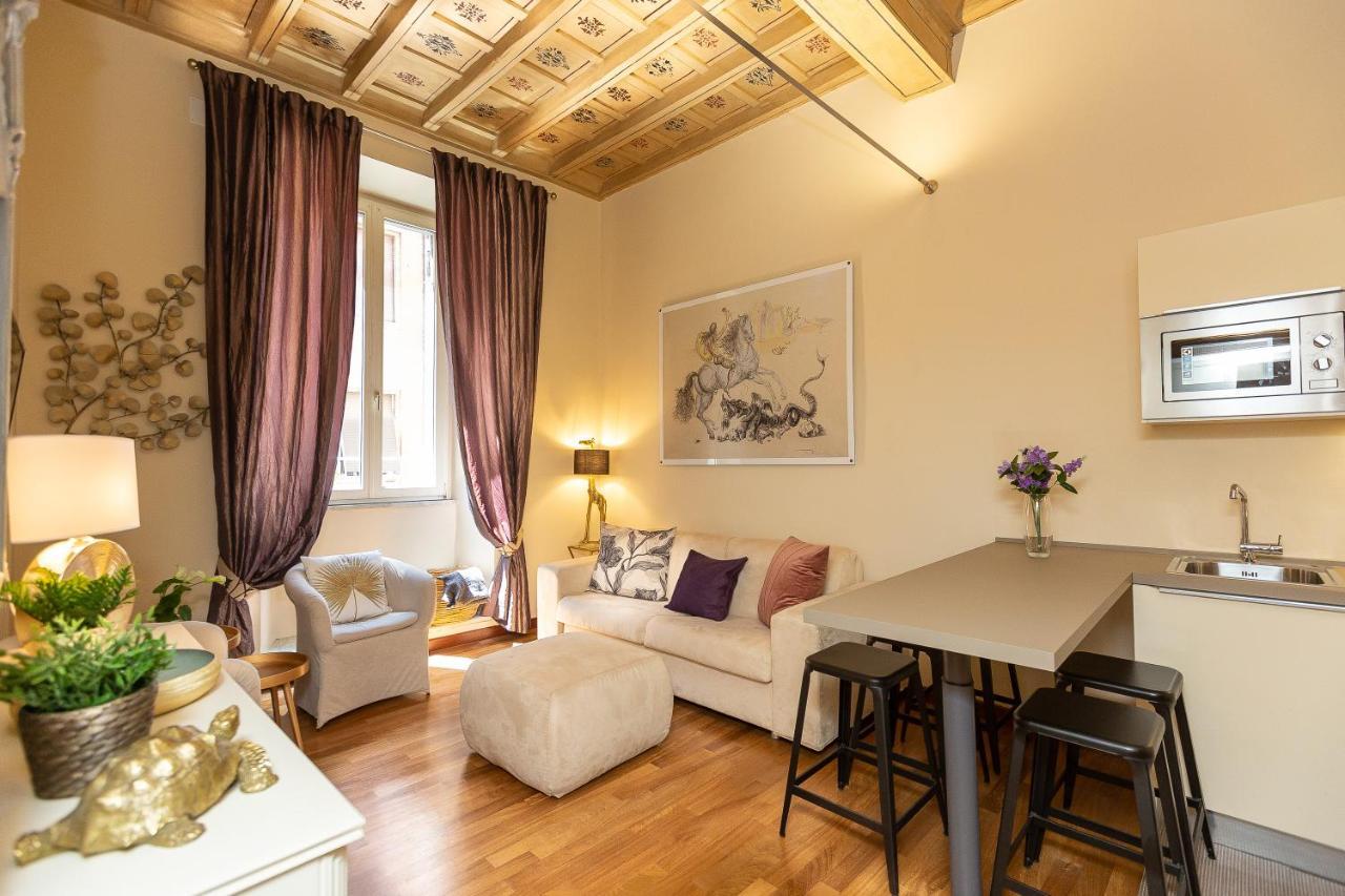 Spanish Steps Exclusive Rental In Рим Екстериор снимка