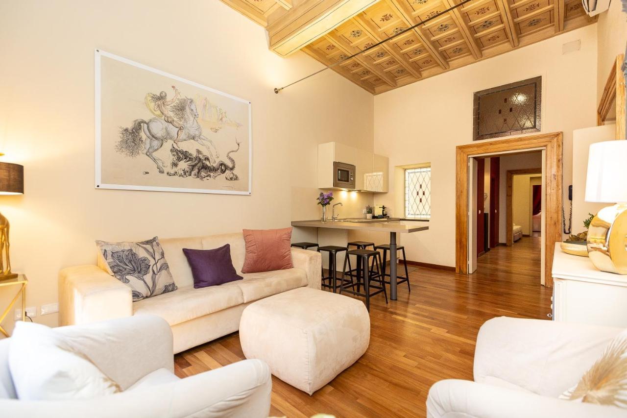 Spanish Steps Exclusive Rental In Рим Екстериор снимка