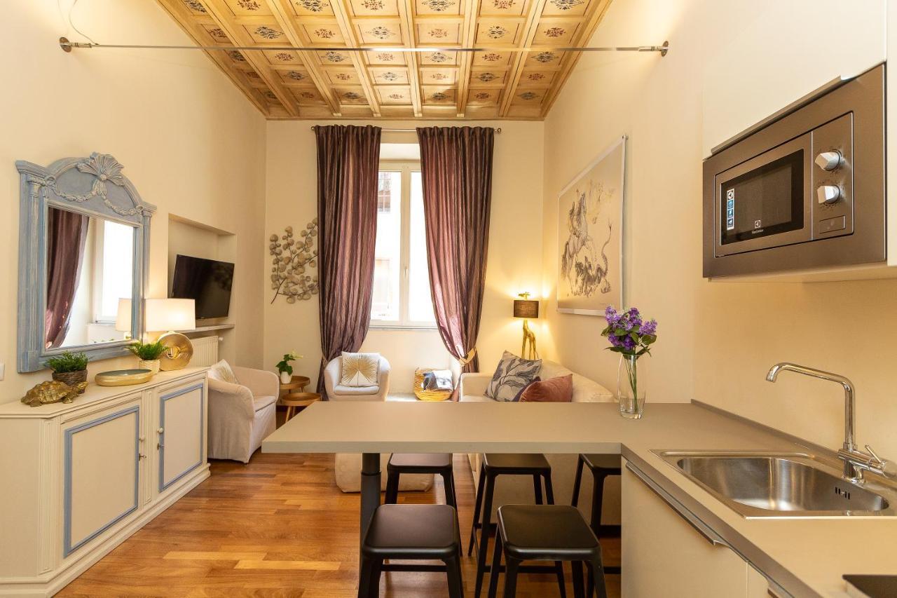 Spanish Steps Exclusive Rental In Рим Екстериор снимка