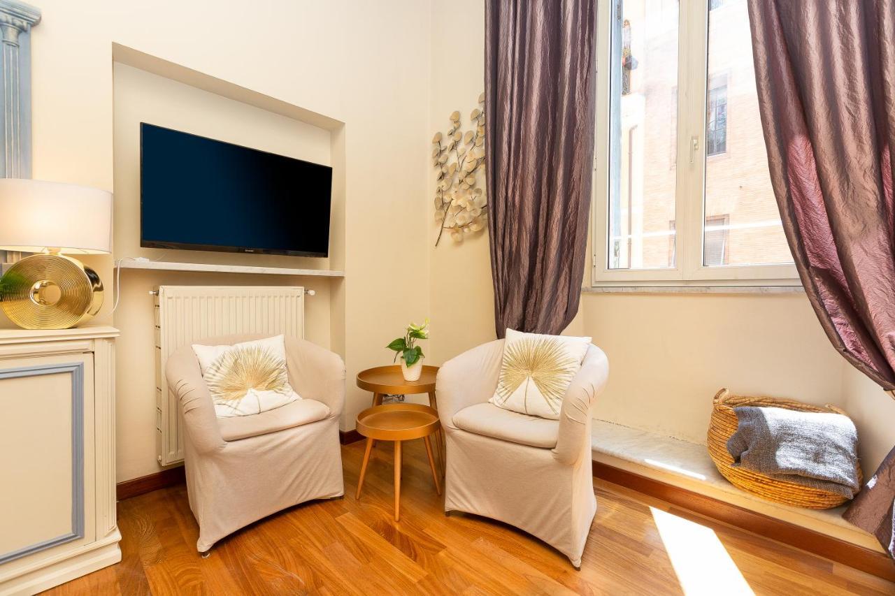 Spanish Steps Exclusive Rental In Рим Екстериор снимка