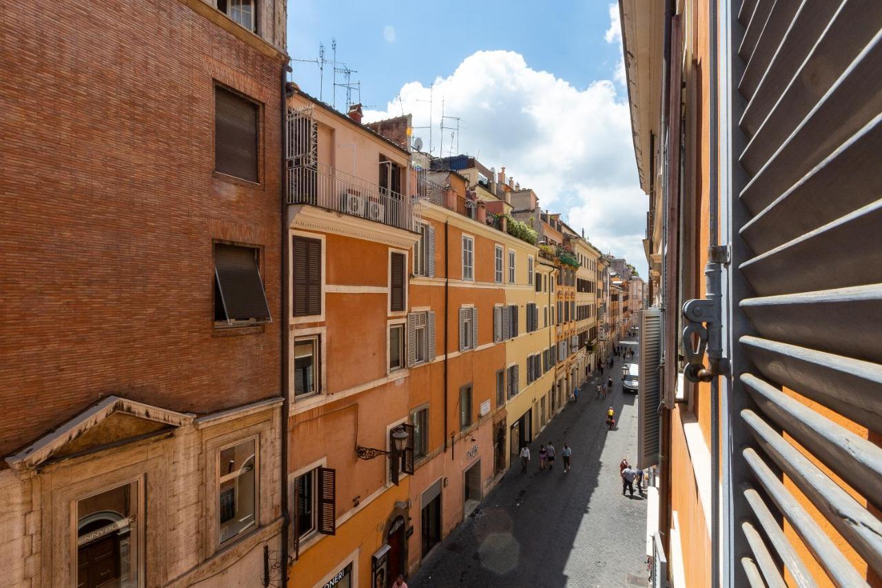 Spanish Steps Exclusive Rental In Рим Екстериор снимка