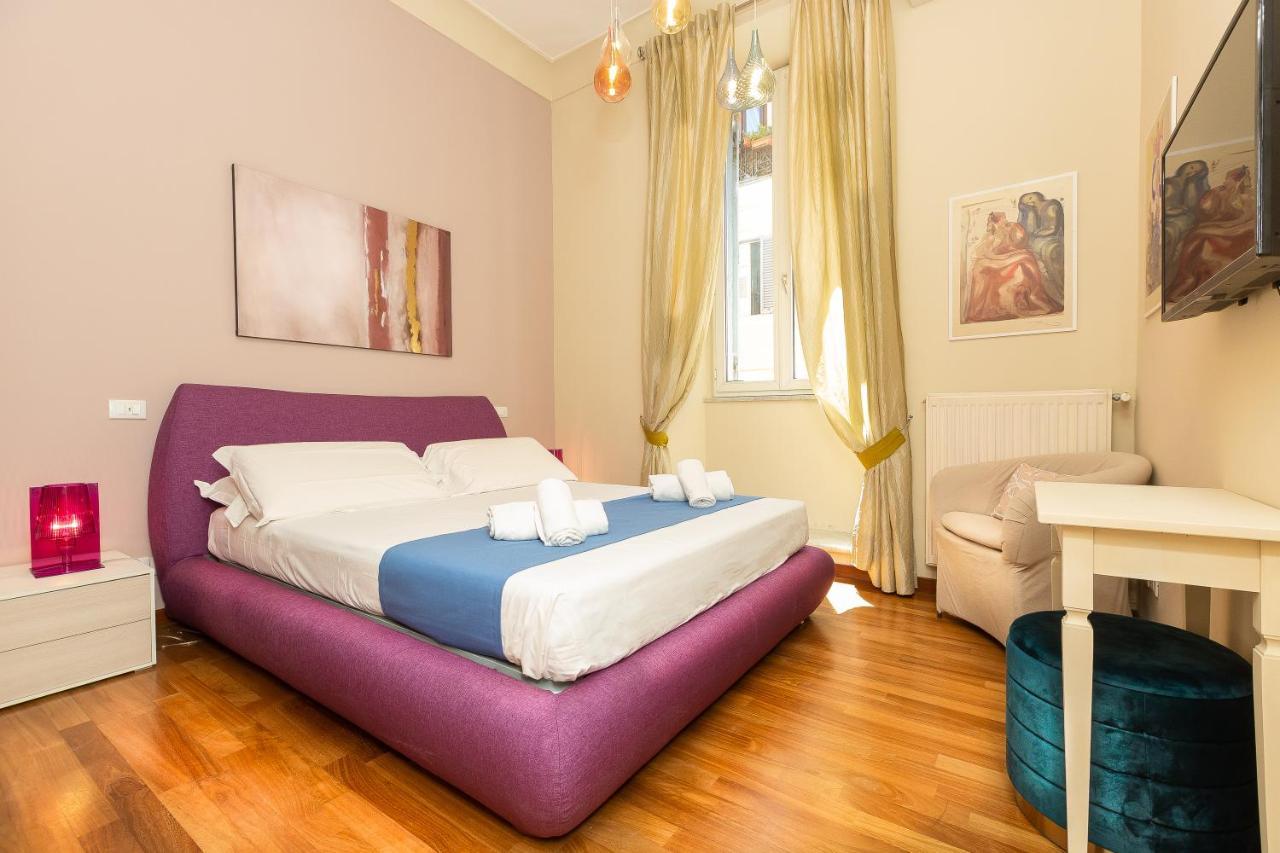Spanish Steps Exclusive Rental In Рим Екстериор снимка