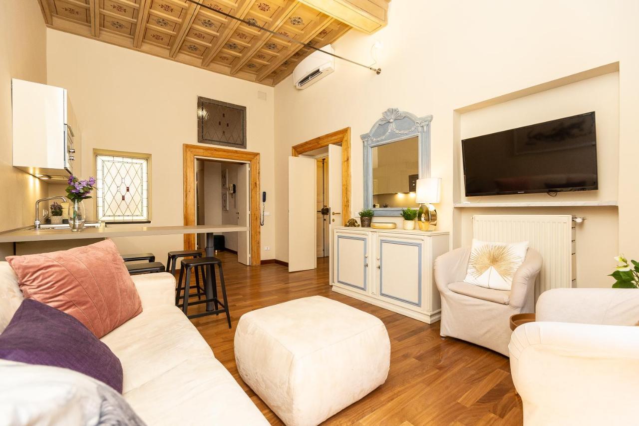 Spanish Steps Exclusive Rental In Рим Екстериор снимка